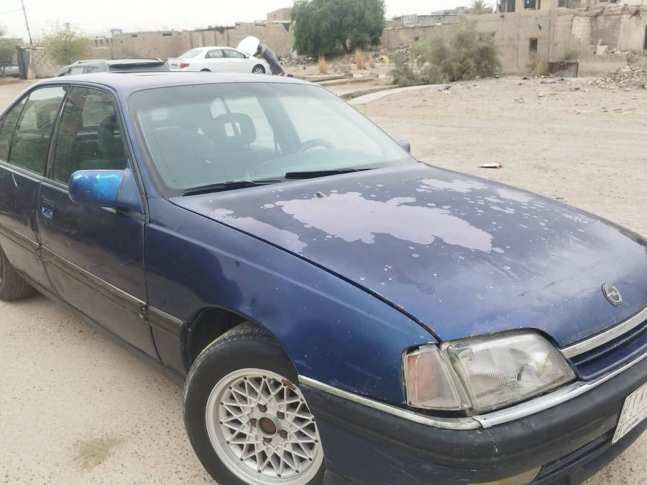 اويكا • ١٩٩٢ • قير اوتماتيك