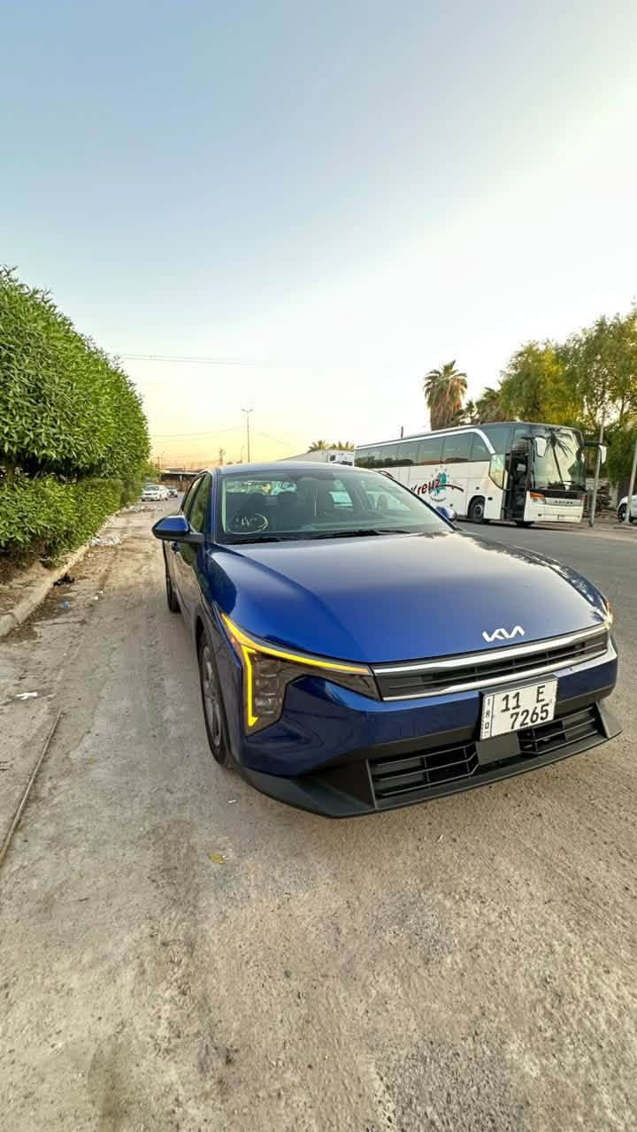 K4 • موديل ٢٥ • بدون ايرباك