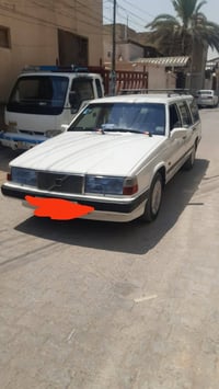 فالفو • موديل ٩٣ • مكينة وگير مكفولة