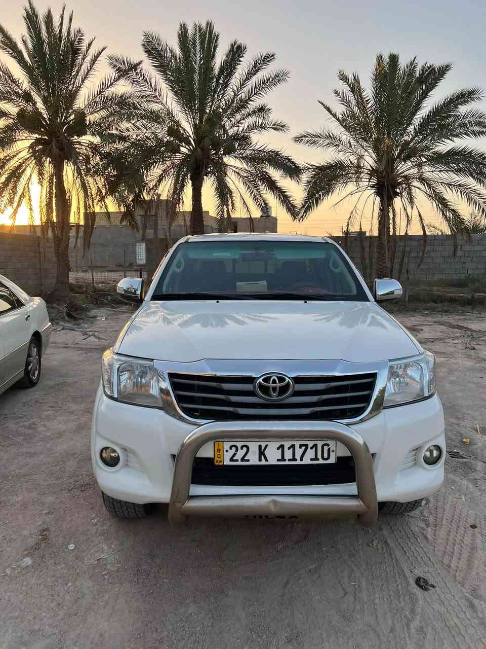 بيكم كاز كير عادي  2015الفورويل ملغي
والباقي كله جاهز مكينه وكير وحداديه
  خيرمن الله السعر ١٤٠ وبيه مجال للشراي 
***********
