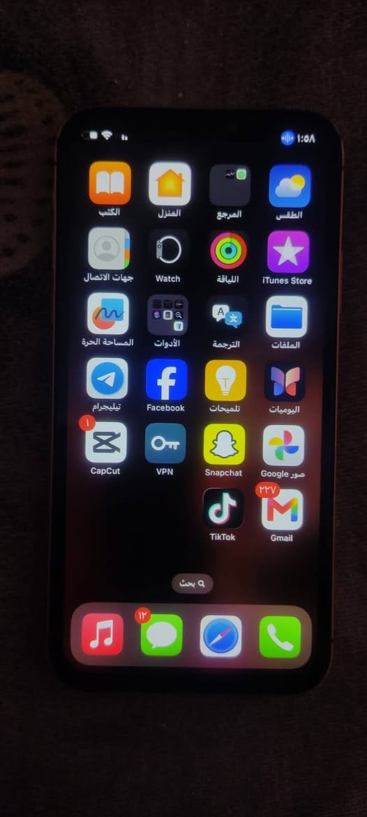 ايفون Xs ذاكره 256 محور 17
مبدل شاشة و بطارية
السعر 225
اذا اكو مراوس 
***********
