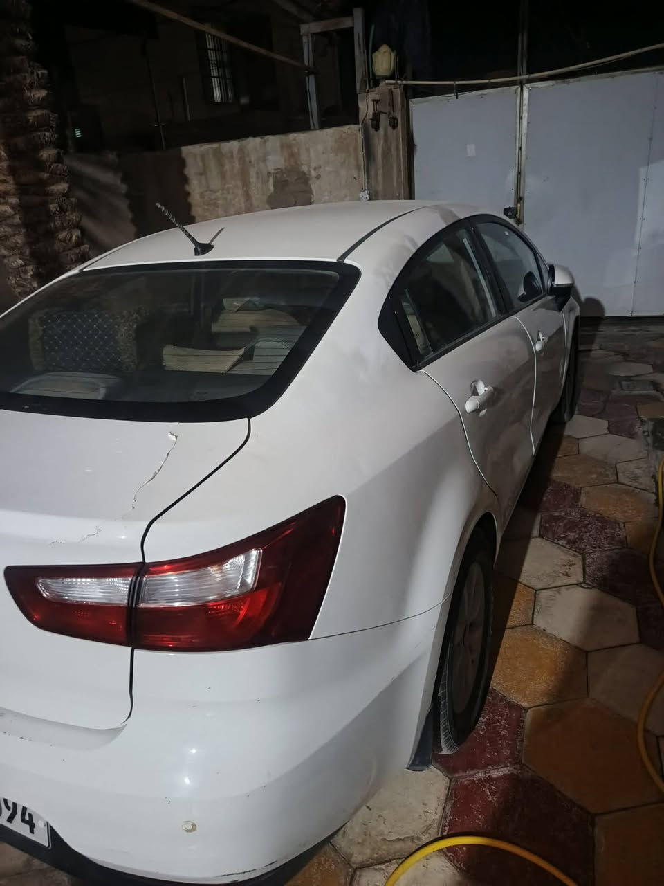 مكلفه بنشر  كي ريو / موديل/١٥ بسمي حره لون ابيض خلجي مكفوله بس البنيد بيه صبغ شبر تخم تاير جديد مكينه جيده حداديه جيده حلوه السيارة  والشراي بيه خير يدلل ***********
