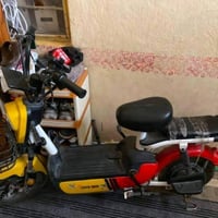 حجم ١٤ • بطاريات زينه • عطل سكليتر