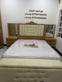 غرف نوم فصالات • بالتقسيط • ١٨ شهر