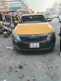 اوبتيما ٢٠١١ • محرك ٢٠٠٠ • منظومة غاز