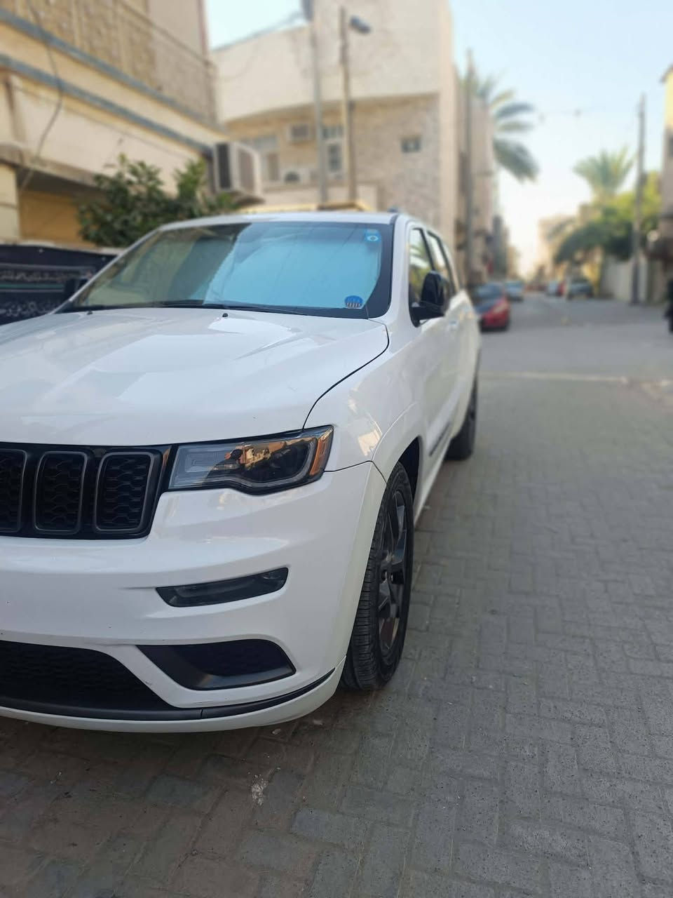 سلام عليكم ورحمه الله وبركاته
اللهم صل على محمد وال محمد الطيبين الطاهرين 

للبيع جيب limited X 

المديل 2020 امريكي

انتبه سيارة بدون ايرباك  بدون دواخل شاصي لغد كوله كفاله 

كير محرك كفاله عامه استخدام شخصي لسياره

وسيارة تحتوي على بصمتين تشغيل

لمتد رقم بغداد ب اسمي 

ماشية55ميل 

مواصفاتXمعروفة

فتحة

بصمه +بصمة ابواب

محرك 3600

دفع رباعي 4*4

شاشة كبيرة +كامره خلفيه

رادار جانبي+نقط عمياء

كشنات جلد+ثنينهن كهرباء 

كشنات خزن ميموري

تدفئة كشنات امامي 

تدفئة ستيرن+شفتات ستيرن

تشغيل عن بعد 

مري قلاب عند رجوع 

اشاير مري+هيتر مري

جنطة كهرباء+حساس خلفي

دبل كزوز

لايت led

بريك تلقائي عند الرجوع 

نظام اوتو ستوب عند الوقوف 

نظام eco,SPOrt

ماسحات اوتو

ويل حجم 20

والباقي المواصفات معروفه مالX لمتتد

السعر على خاص اخوان ولموشراي لا يتصل رجاء 

اخوان صور الحادث مرفقه بالمنشور وسونار كذالك مرفق 

رقم الهاتف *********** عنوان بغداد الكرخ 

كلشي موضح واني برسم الخدمه للشراي مني لكم جزيل شكر وتقدير وسيارة جديده لوك أمانة الله مال جنايه 

وسيارة جوه تخم تاير جديد معروف نوع المنتج birli
كلشي موضح بسيارة اسف على اطله تحية حب واحترام
