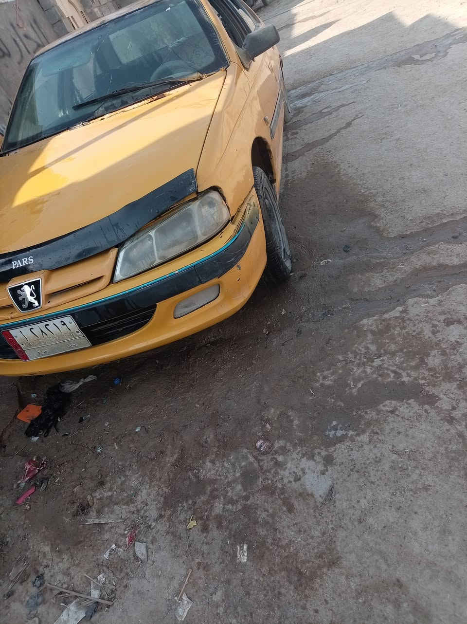 السلام عليكم
بيجو بارص
مكفوله كير مكينه حداديه
باتري سلف داينمو
مشط بور من كلهن ماعدا مصبوغه
السعر ١٢ ورقه وبيهه مجال المكان ديوانيه
راعيهه ما اندله
***********
