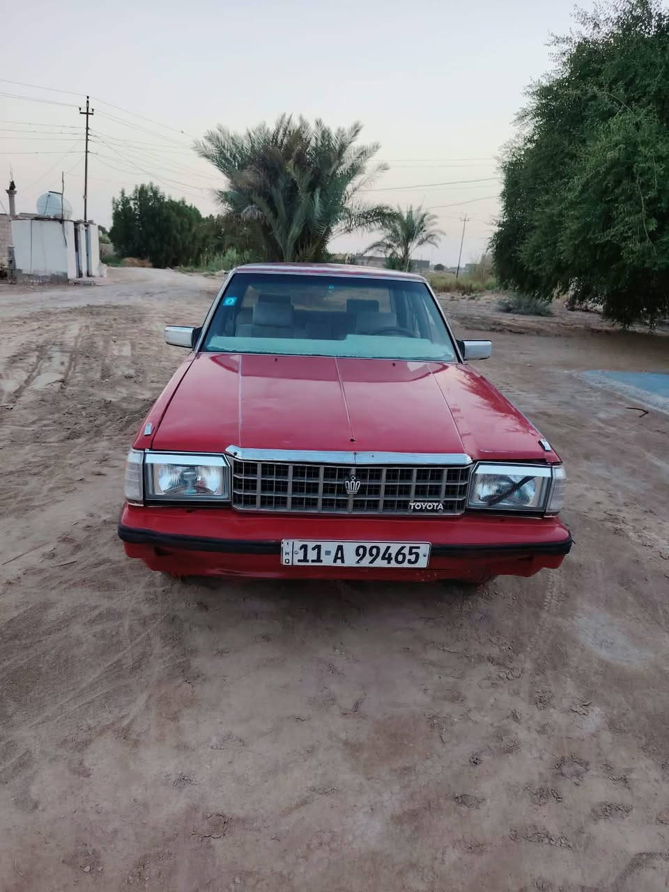 موديل ٨٥ • كير ومحرك • بغداد