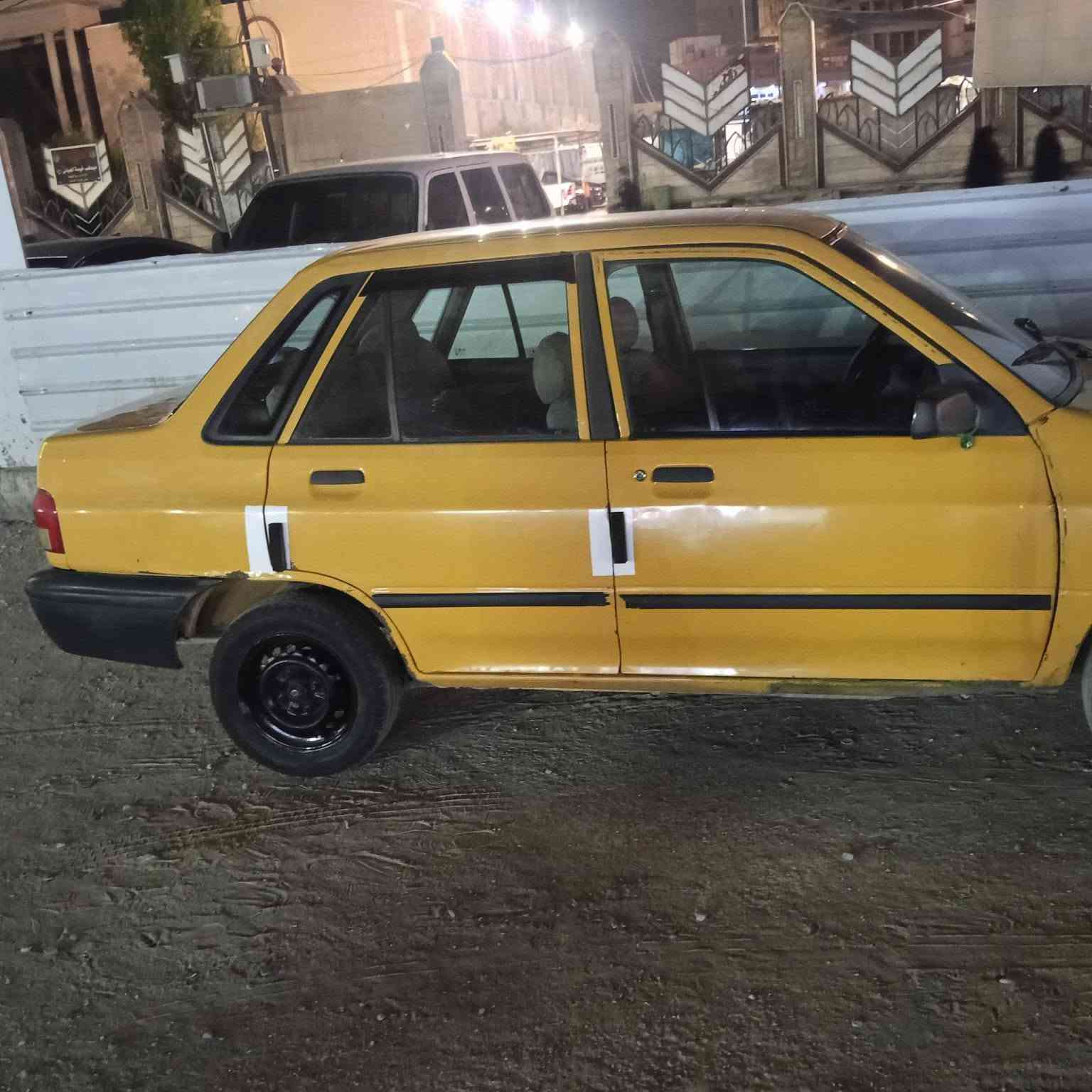 سلام عليكم سايبه ٢٠١٢ جاهزه كير محرك انضاف شواصي شرط كهربائيات كله شغاله بسعر مناسب سعر درجه تفيدك اكفلك دعوه وعشاير وسرقه ايشي بيه مشكله اني اتحمله اكاتبك مكاتبه وتاخذه من بيتي اشي ترجع السعر ٠٠٠٠
٠٠٠٠٠مليون دينار وبيك خير وتدلل ***********

