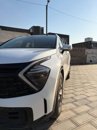 سبورتاج SX • ٢٠٢٥ • رقم بغداد