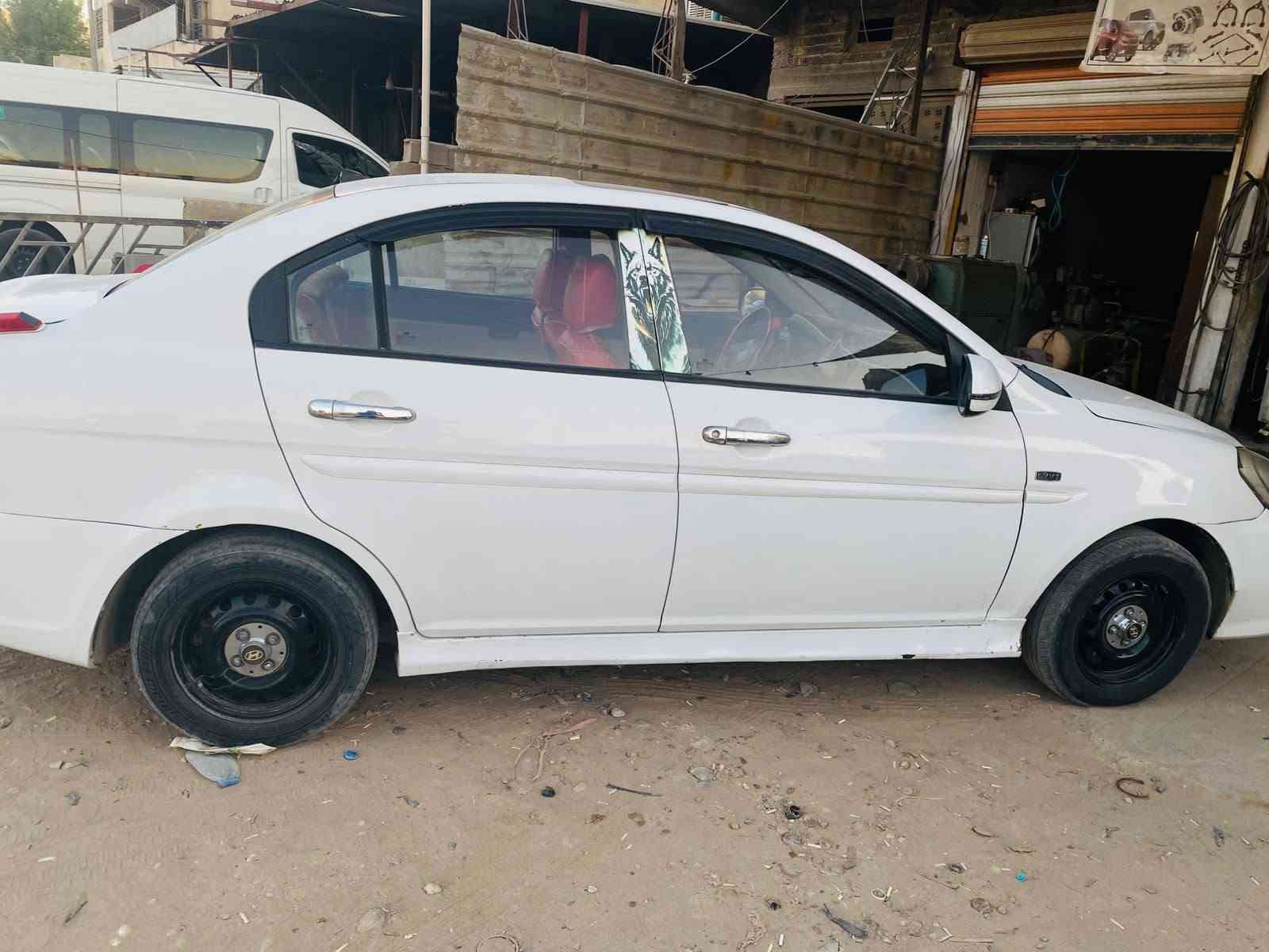 اكسنت ٢٠١١ • محرك وكير جديد • بدون ضربه