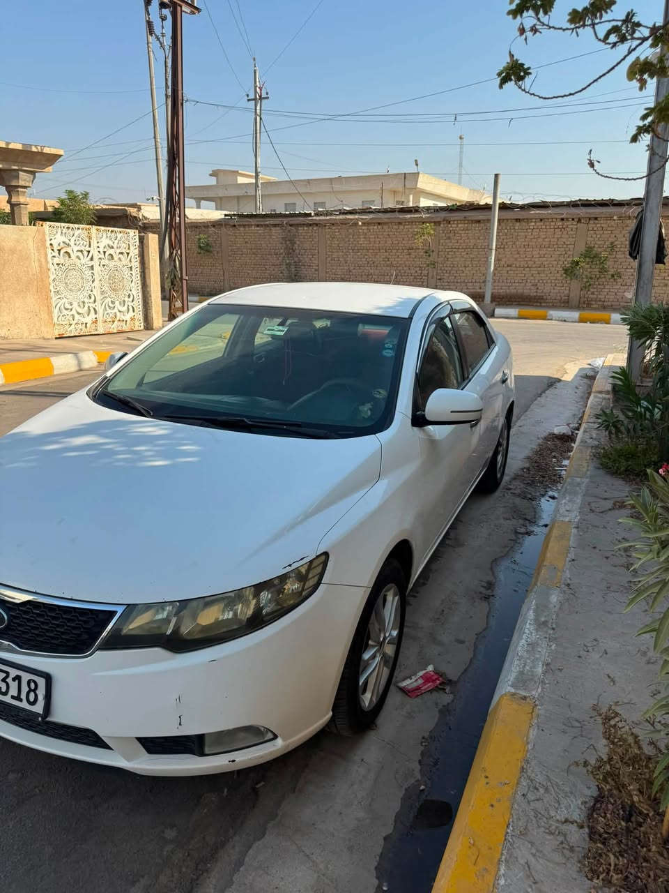 سيراتو ٢٠١١
صور السونار بالمنشور 

السعر قفل بدون عملة ٨٠ ورقة 
واسط الصويرة 

***********
