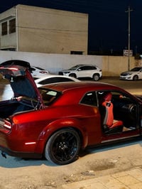 جالنجر • SXT • ٢٠١٨