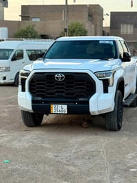 تندرا هايبرد • ٢٠٢٤ • رقم اربيل