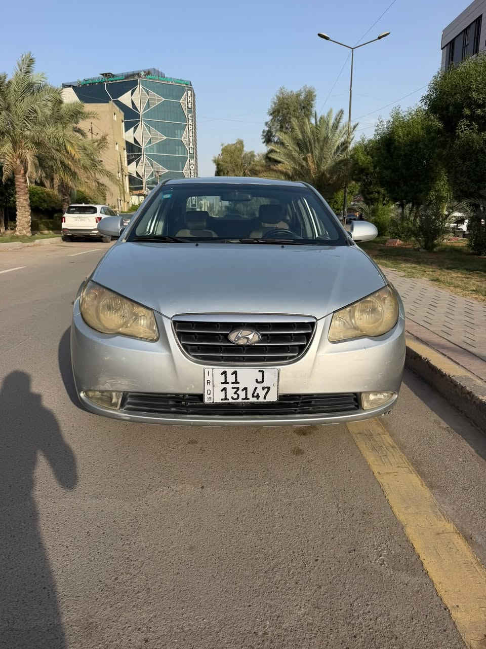 النترا ٢٠٠٩ • رقم بغداد • تبريد ثلج