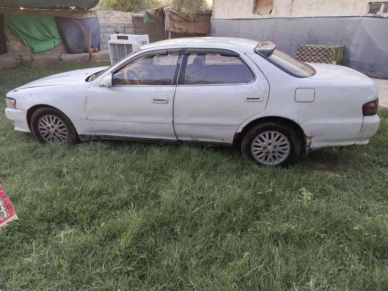 سلام عليكم
كرسته نفخ للبيع موديل 92 حداديه جديده مكينه وكير خير من الله مكينه ونجي سنويه لحد 2029 وتحويل ثاني يوم 
تخم تاير جديد السعر 42
المكان الناصريه ـ الشطره
الرقم ***********
