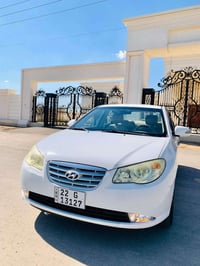 النترا ٢٠١٠ • محرك ١٦٠٠ • رقم أربيل