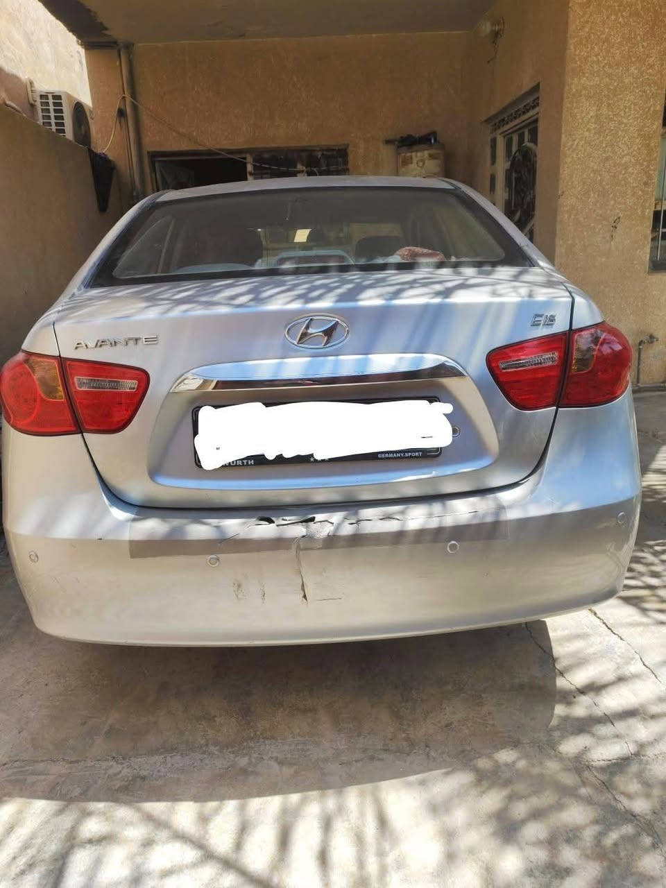 للبيع  افانتي  2010 متوئم شمالي رقم وسنوية
دكشن عالي 
محرك خير من الله
تبريت ثلج
تدفئةنار
مسجل شاشة بلادي
طخم تايرات جديد
 سيارة كاعدة واقتصادية بشكل ربع ماتصرف عليها  السعر 44
***********
