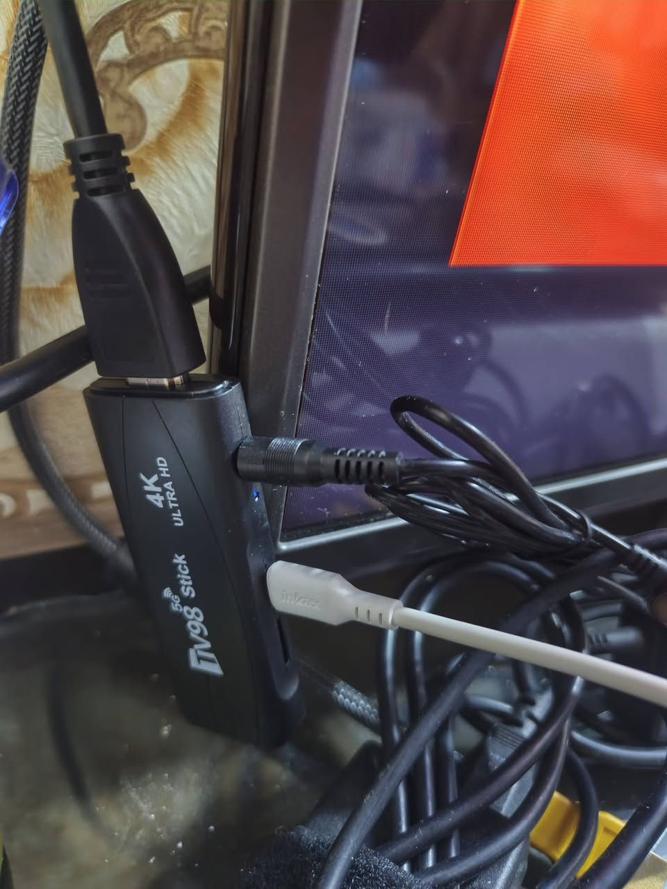 بلازما 32بوصة • مو سمارت • TV BOX 4K
