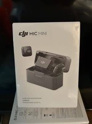 کامیرا DJI متوفر. الان بأرخص سعر متابع
Dji pocket4 
Dji Osmo 360
Mic mini 1TX
Mic mini TX2
Kit cage

توصیل متوفر لکل مناطق العراق
هم ادواك اكسسورار كاميرات اكشن موجود 
 للسعر. استفسار معلومات توصل 
***********

https://wa.me/message/HF4Y4CQUZ2DVI1
