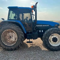 TM 125 • فول عادي • موديل ٢٠٠٢