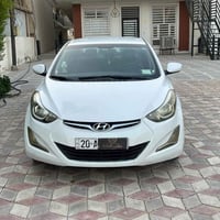 النترا وارد أمريكي بدون ضرار موديل 2016 بسمنا محرك 1800( دوش) كير أوتو...