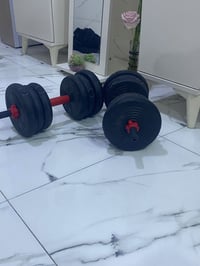شباب عندي أوزان للبيع ٣٠ كيلو مع شفت مكاني البلديات رايدهن ٧٠ الف وبيه...