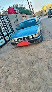 بي إم 735 • مديل ٩٢ • ابو الخصيب