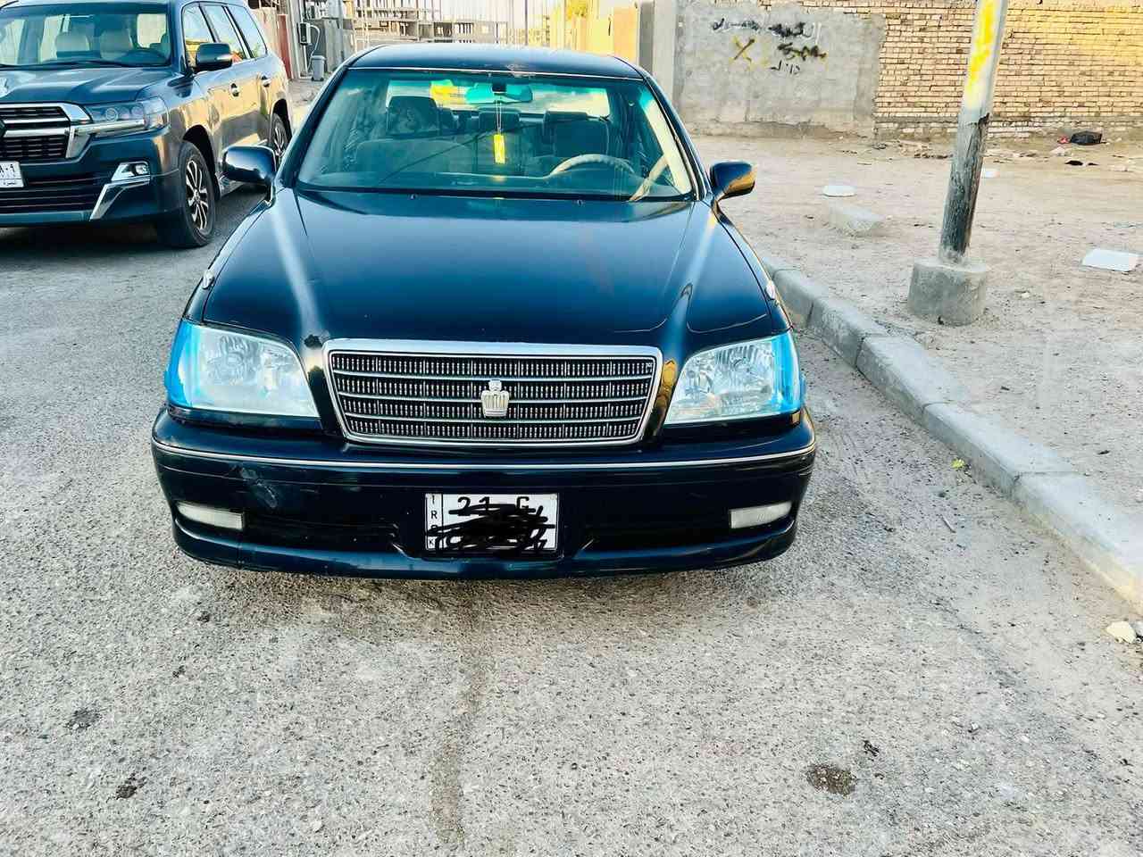 ملكه موديل 2003 كرستال اصل رقم وسنويه طبق شاصي
موصفات الون نلي 4. دكم كشنات كهربائي تحكم ستيرن لايت كرستال زنون مري شفط برده خليفه ثلاجه محرك ديفور الجبير تبريد ثلج تخم تاير سياره جاهزه مكينه وكير وحداديه كفاله سياره نضيفه مال جناي العنوان ميسان 
السعر 28 وبيه مجال ترهم مراوس ملكه وشاهينه
شراي يتصل ***********
