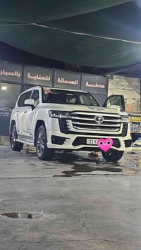 لاندكروز GXR • ٢٠٢٥ • ضمان شركة