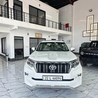 برادو TX.S • ٢٠١٨ • رقم اربيل