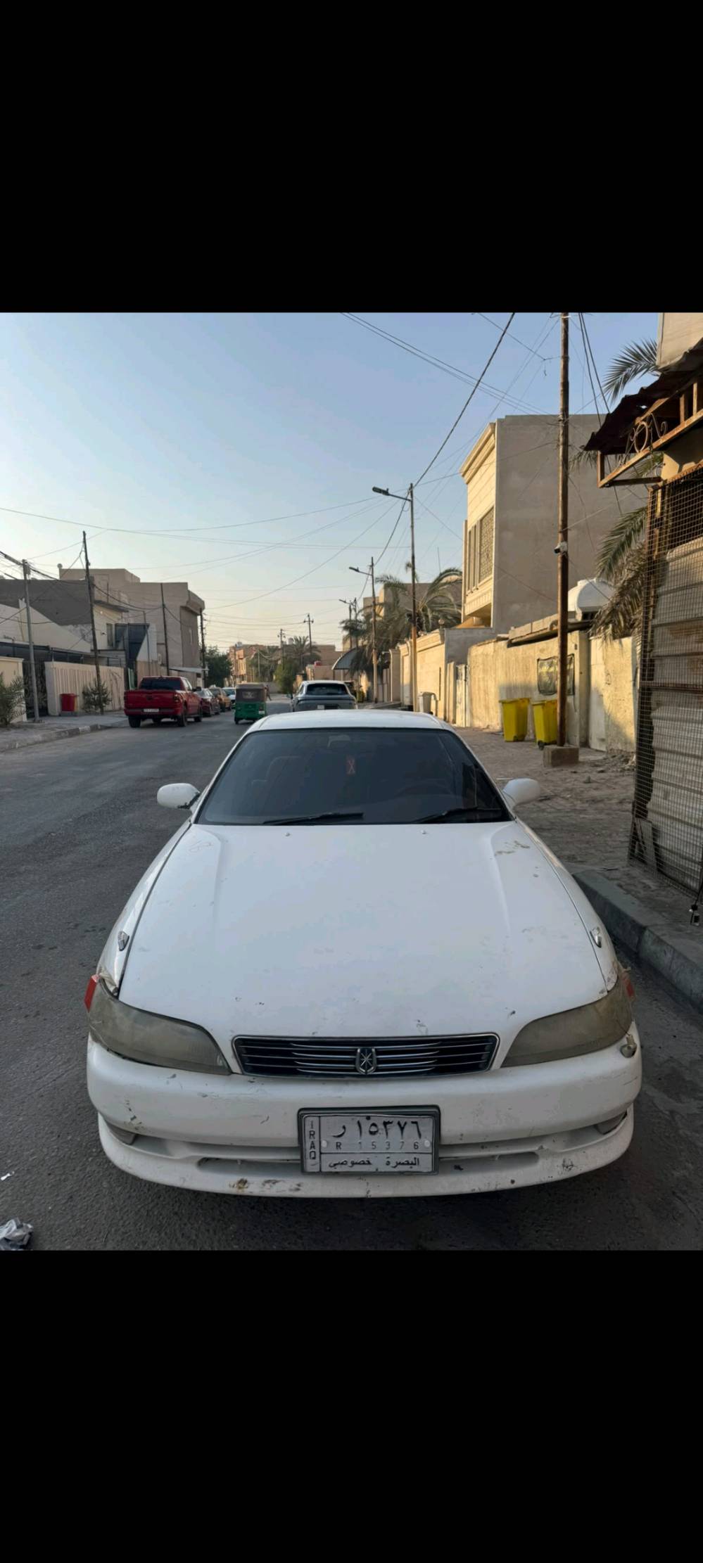 سياره مارك مكصوصه
السعر ٣٥ ورقه 

***********