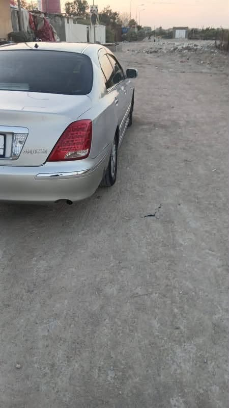 السلام وعليكم ماجستا ادوات ادوات مكصوصه بس قماره شرط الفحص شغل عدل السياره جديده حيل مناقصها برغي السياره فول موصفات 6 بصمات 5 دكم فتحه بل سقف كشنات جلد كهربائيه رادارات كامره وشاشه وحساسات نقطه عمياء تبريد ثلج خلفي امامي ثلاجه ليتات زنون عالي ناصي ميك تحكم ستيرن نضام قتصادي تحكم خلفي تبريد قطعتين خصم الحجي فول للاخير عمي عنوان البصره ترهم مراوس حسب القناعه  بيها رقام شمالي بدون سنويه خابر وتدلل عمي سعرها 43 وبيه مجال ***********
