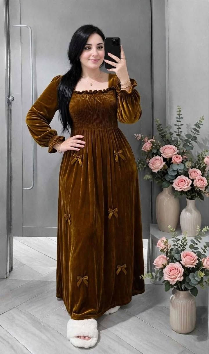 دشاديش نسائية • جملة • شحن وتوصيل
