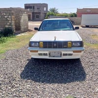 موديل ١٩٩١ • بدون صبغ • محرك شرط