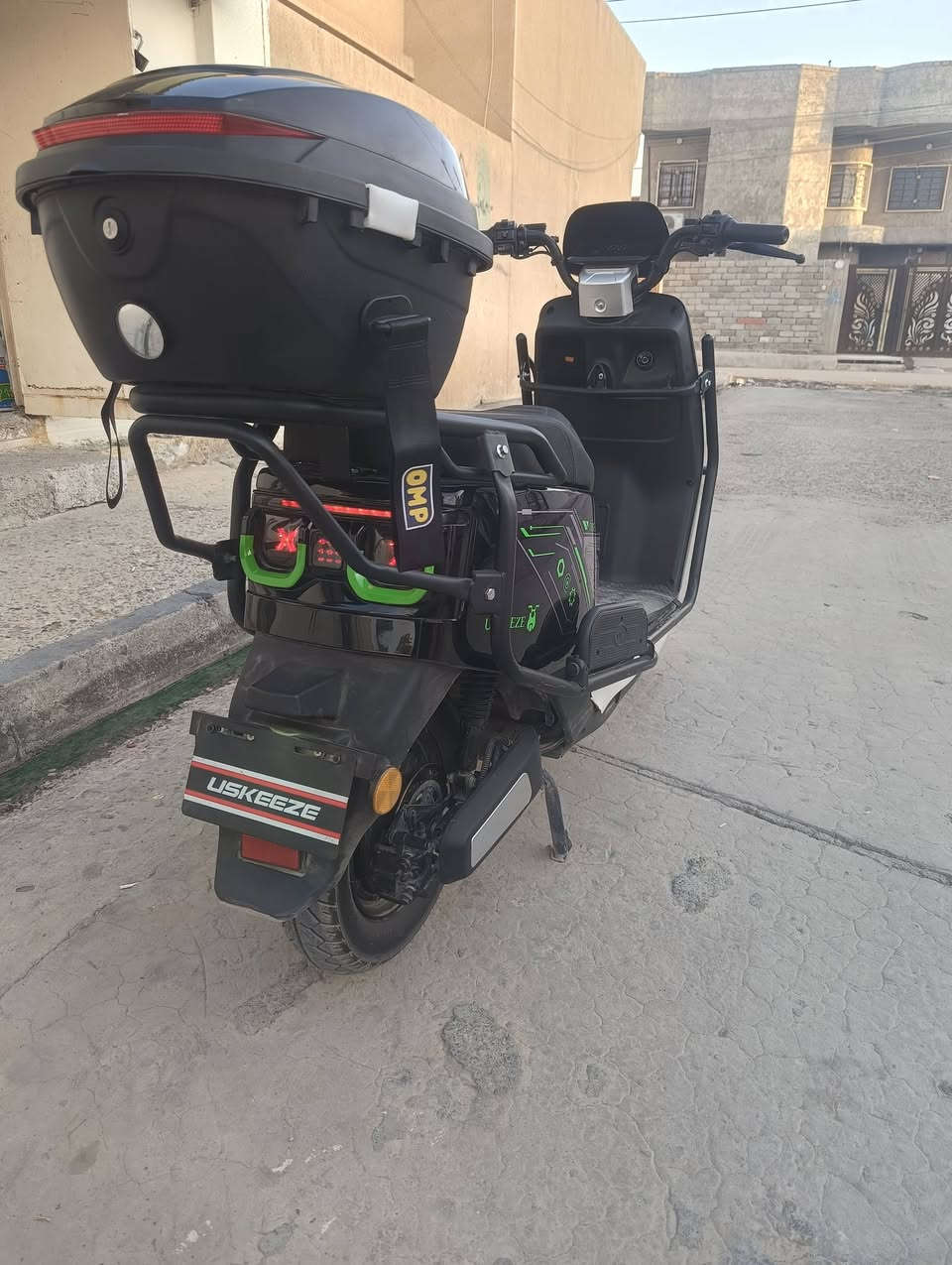 دراجه شحن عنوان تلعفر 700 ***********
