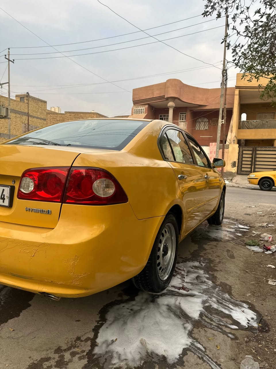 أوبتيما • ٢٠٠٨ • مكينة ٢٠٠٠