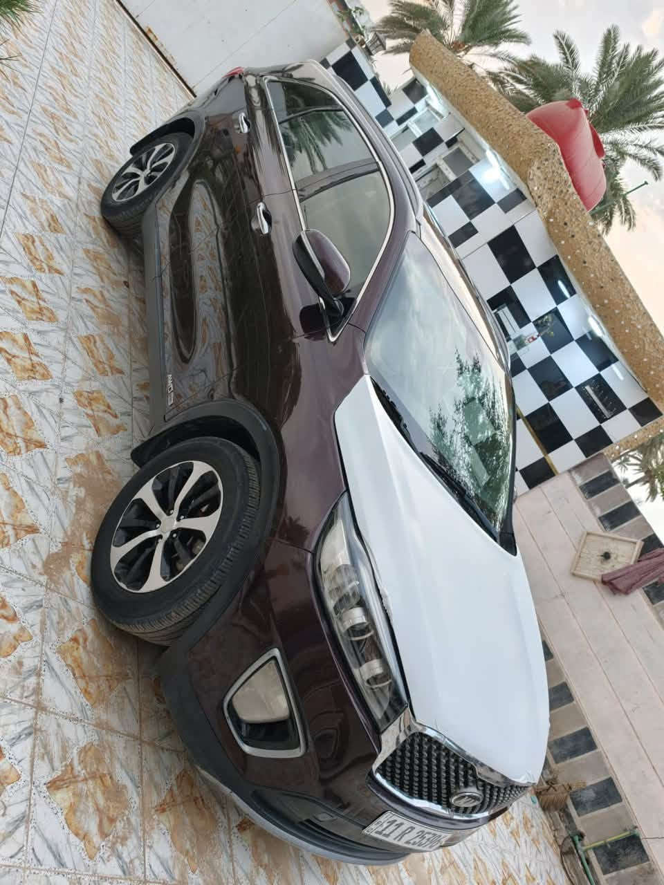 سورنتو ٢٠١٦ • وارد امريكي • ٦ سلندر ٧ راكب