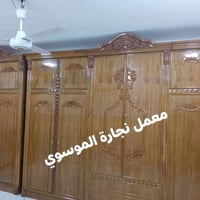 لا توجد تفاصيل  نص مكتوب في الصور: - معمل نجارة الموسوي - 07811558647 ...