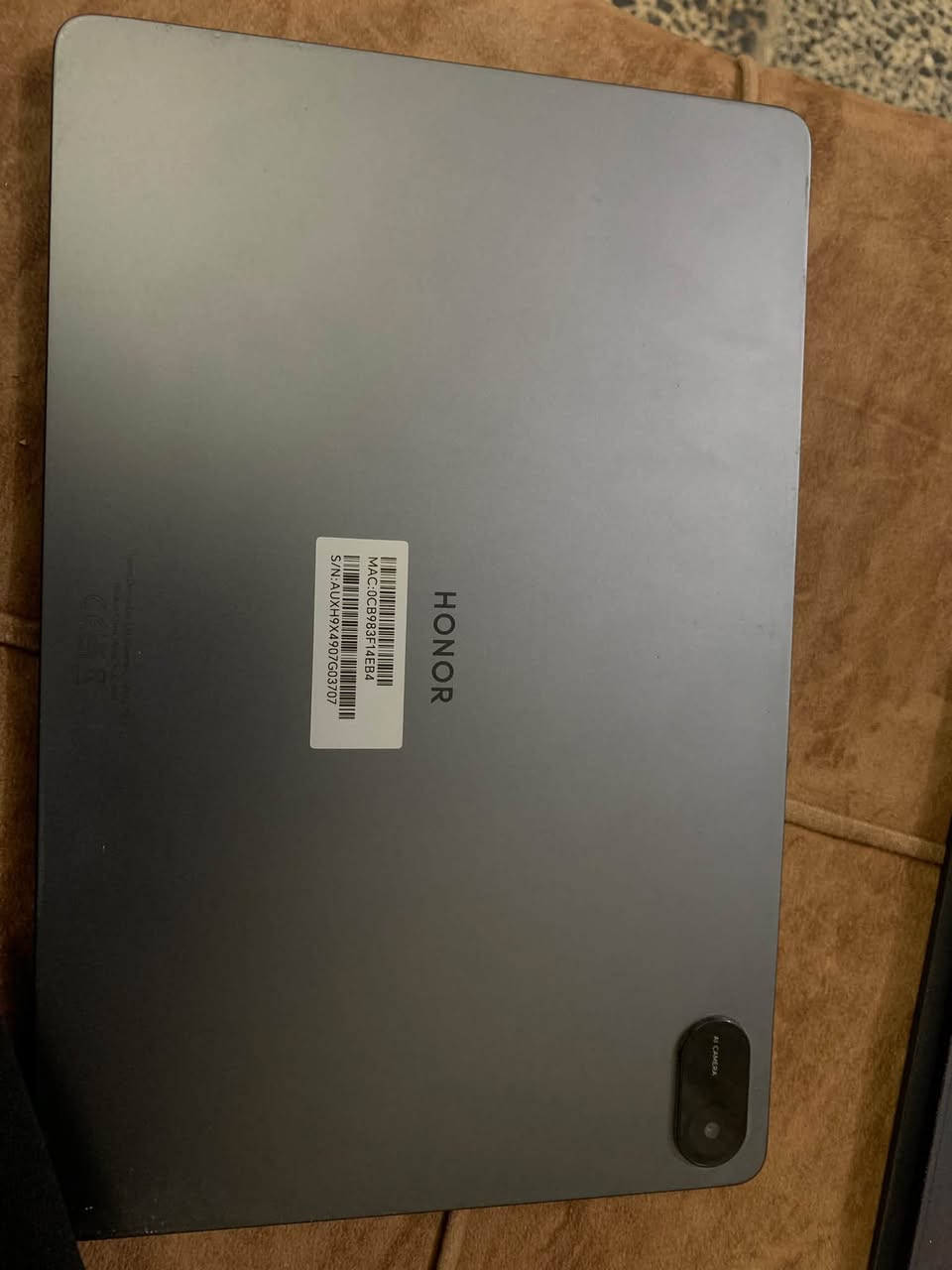 ايباد هونر x8
بطاريه8300
ذاكرة 128
معالج سناب دراكون
ايباد نظافة100‎%‎
السعر 150 قفل🔒
للتواصل:***********
المكان:بغداد مدينة الصدر
