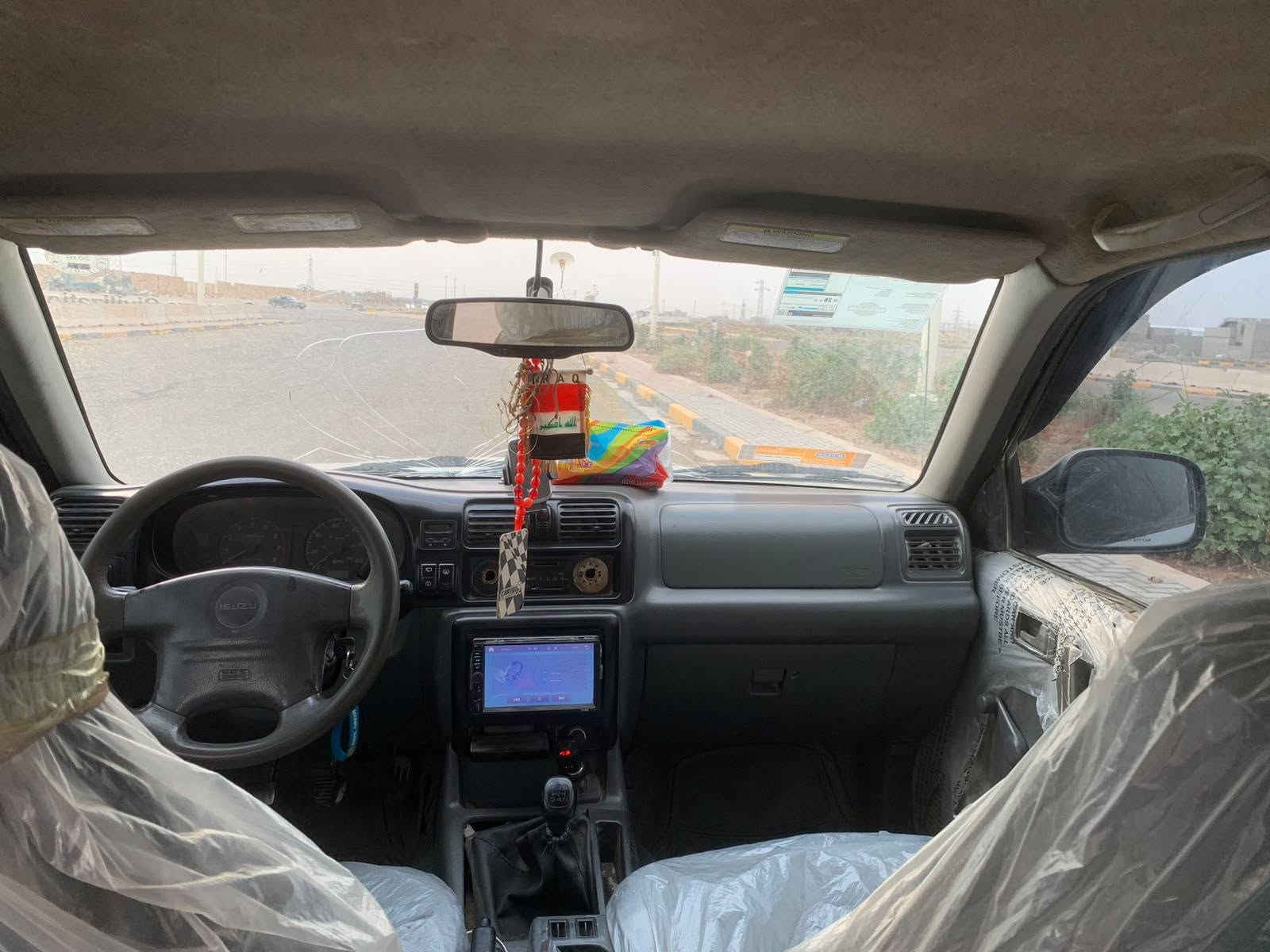 زوزه • ٢٠٠٠ • مكينه فول