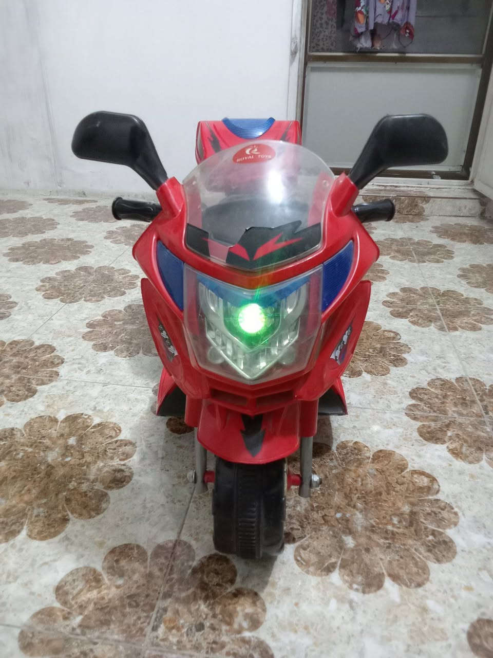 دراجة أطفال • ١-٦ سنوات • بغداد الأمين الثانيه