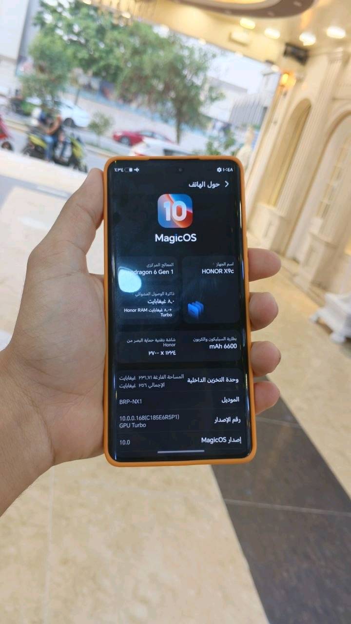 هونر X9c • نظيف • ميتصل