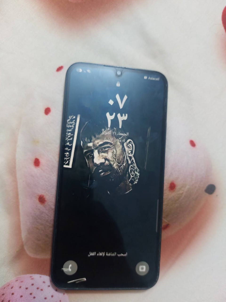 سامسونج جالاكسي A34 • ٢٥٦ • حالة الوكالة