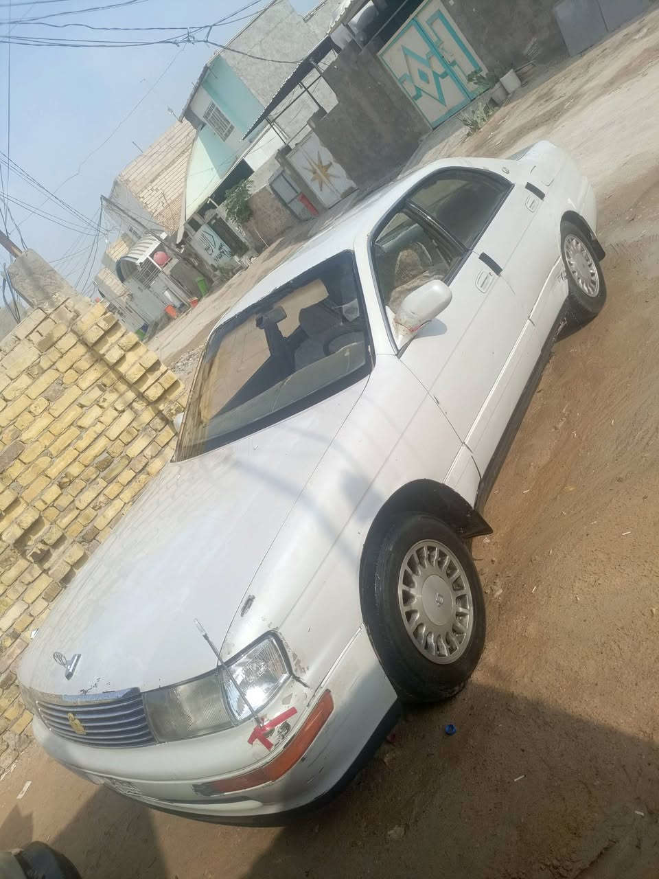 بطه • ١٩٩١ • رقم نجف