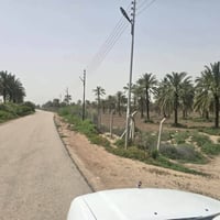 بواسط العزيزيه • ١٢٠٠ دونم • سند ٢٥