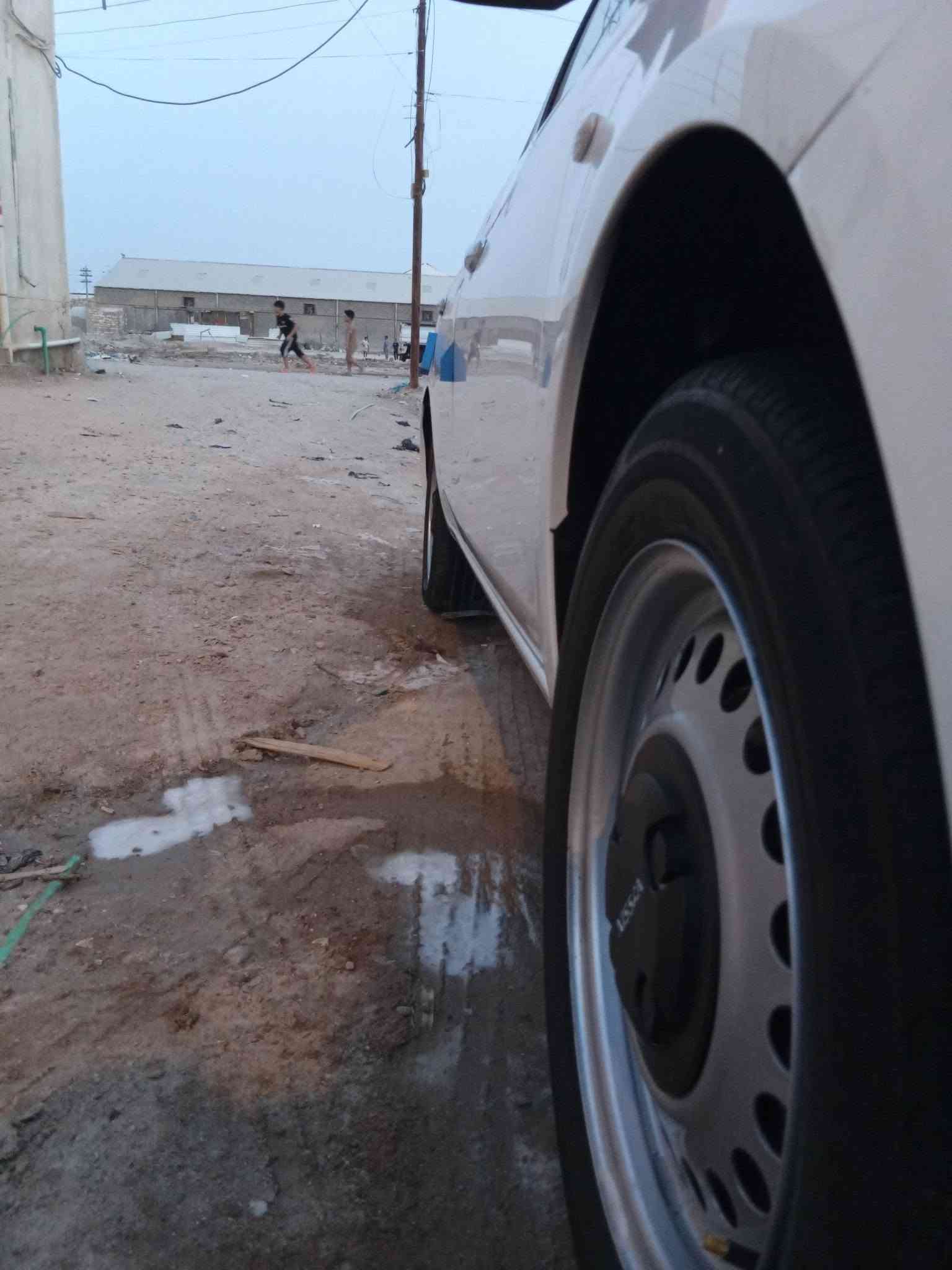 نيسان صني • ٢٠٢٣ • ضربه بالخلف