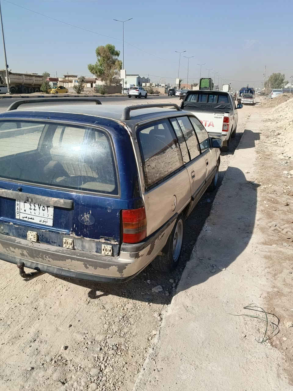 اوميجا ٩٧ • بنزين • كركوك