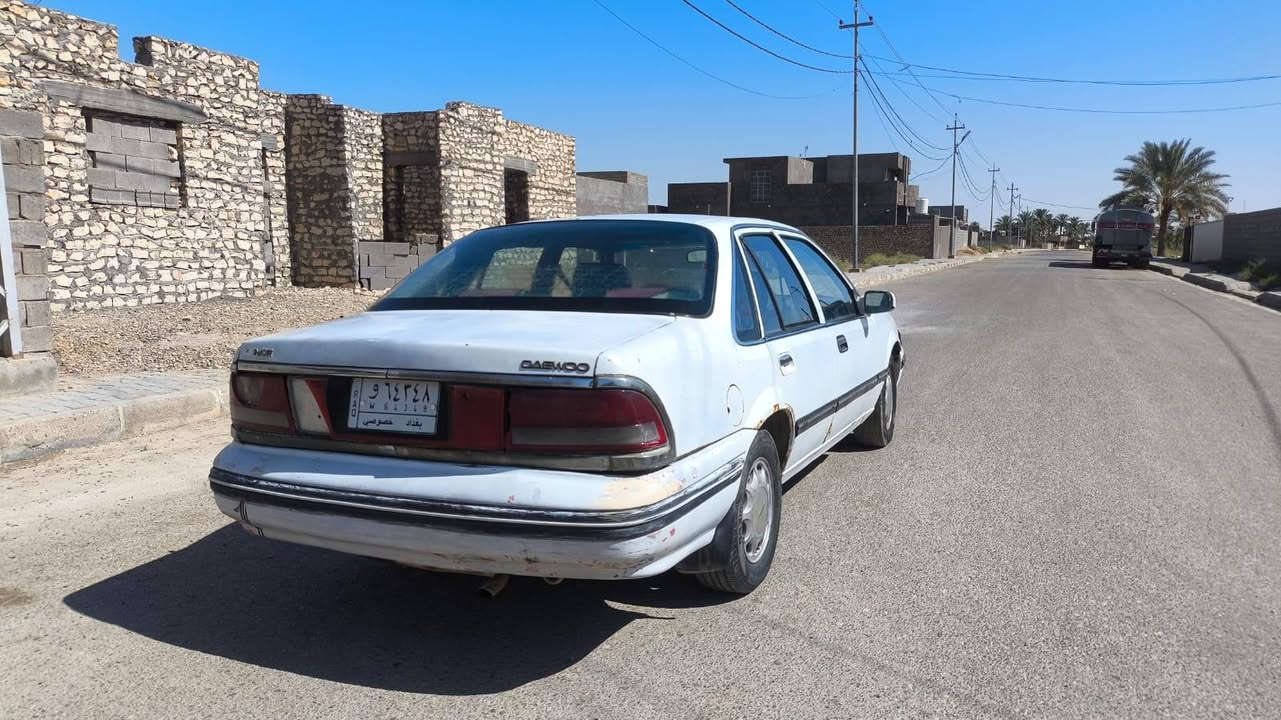 السلام عليكم 
برنس 96
بسمي تحويل وكاله شتريد انا حاظر
اوتو ماتيك 
كير محرك كفاله حاويه 
تخم تاير 
كهربائيات كلهة شغاله من الدعاميه للدعاميه
علئ وضع الشركه مامبدل بيهة ولا برغي 
ماتصرف عليه ولا ربع جاهزة مجهزة 
ترايك للبصرة
محتاج واريد ابيع
السعر 27 ورقه بيهة مجال بصيط حك الجيه
التصال علئ هذا الرقم
***********
