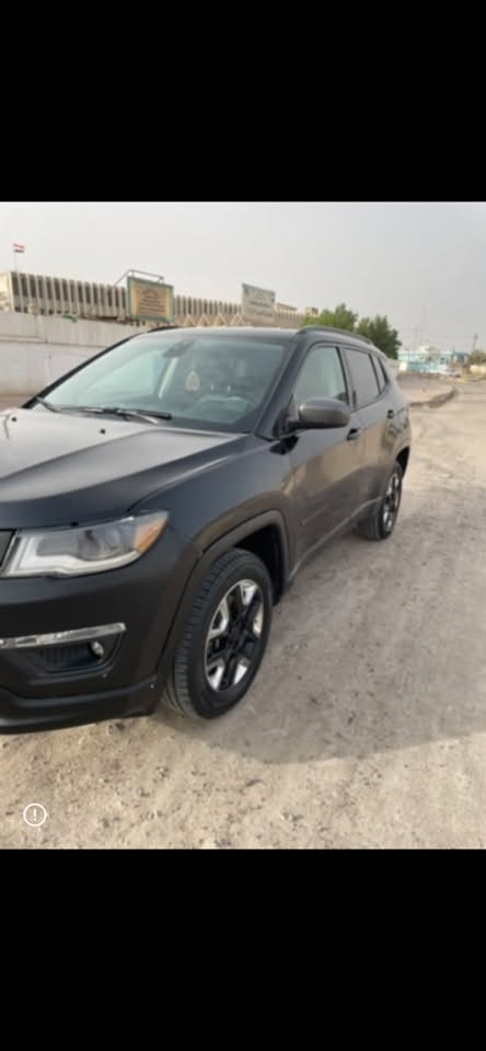 جيب كومباس١٨ تريل هوكً
مكينة 2400 

ماشية 47 الف ميل 

قطعتين تبريد 

تدفئة كشنات وستيرن 

كشنات جلد

كشن كهرباء 

شاشة جبيرة كار بلي 

4 وضعيات قيادة 

فور ويل 

عداد شاشة كاملة 

مكينة كير تبريد خير من الله 

مال بيت السيارة بأسمي تحويل ثاني يوم   

السعر١٢٩ وبيه مجال بسيط

***********
